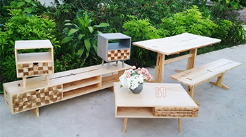Sản xuất đồ nội thất