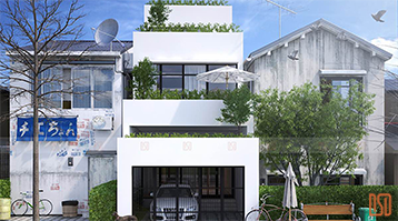 Thiết kế kiến trúc