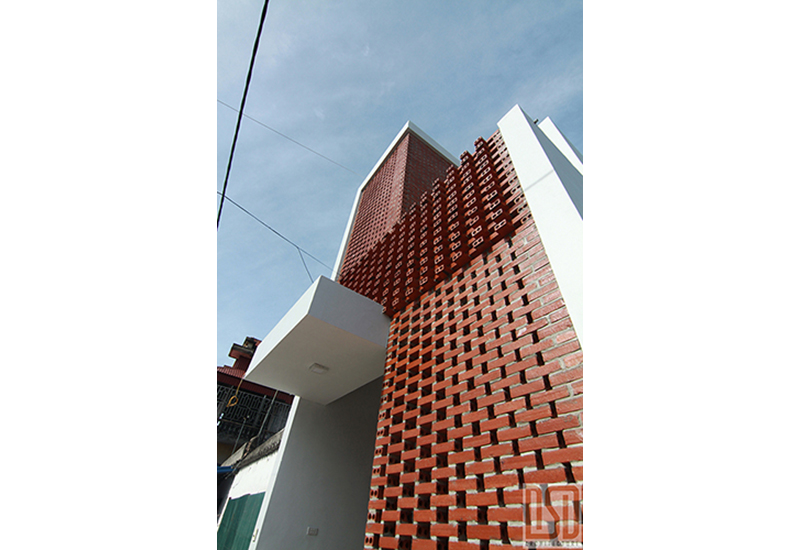 THIẾT KẾ KIẾN TRÚC NHÀ PHỐ - MR. DẦN 