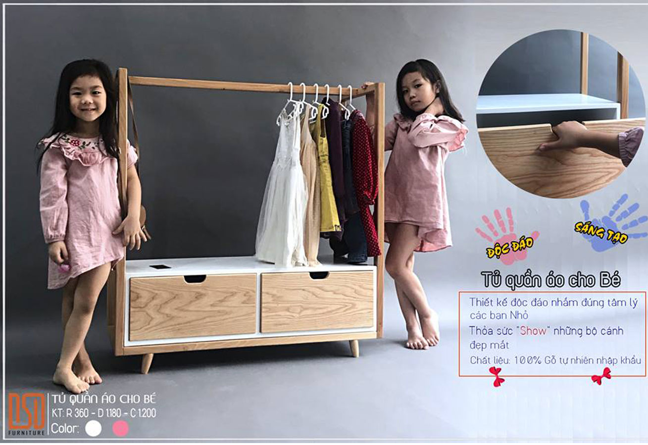 DF3011. TỦ TREO ĐỒ 