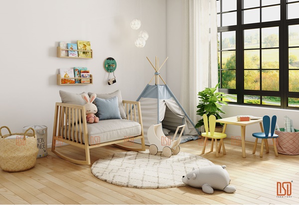 6 yếu tố cha mẹ cần đặc biệt lưu ý khi bố trí góc học tập cho con