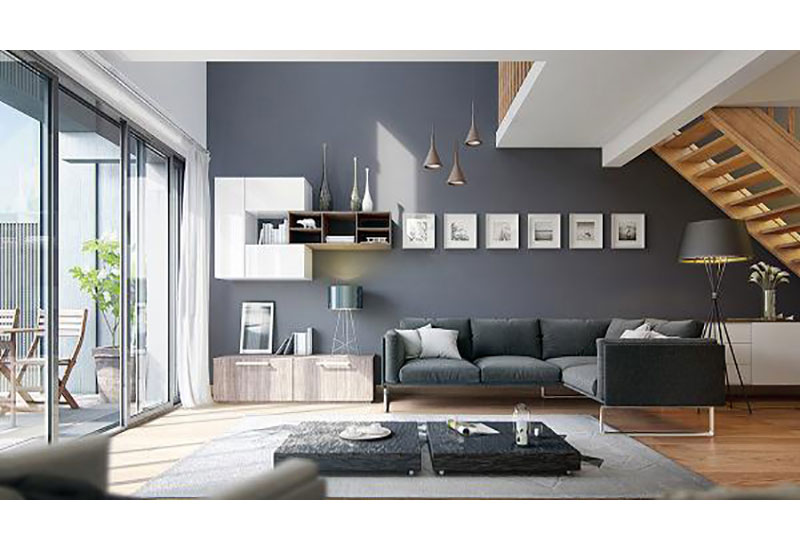 8 phong cách thiết kế độc đáo được sử dụng nhiều nhất( Phần 2) 