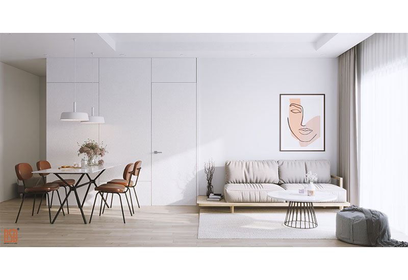Vì sao phong cách scandinavian - bắc âu được nhiều người ưa chuộng?