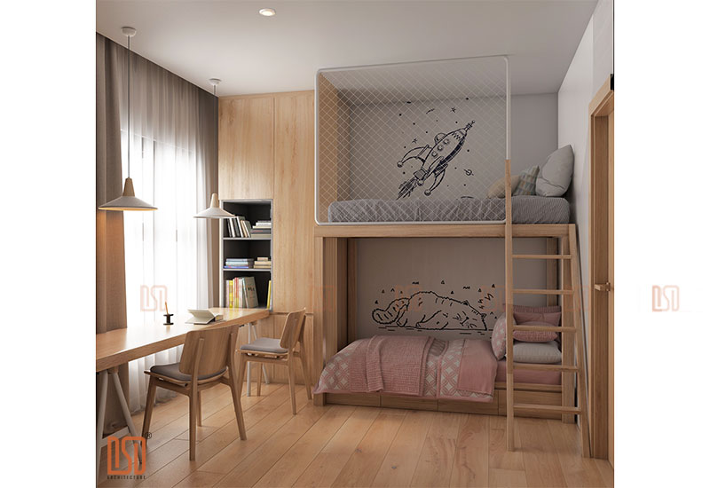 6 Mẹo trang trí góc học tập tại nhà tạo hứng thú cho bé