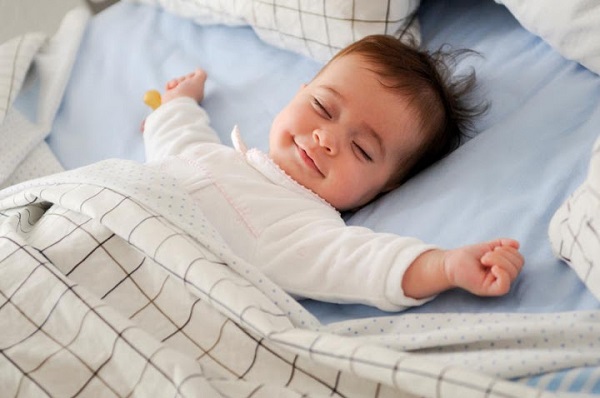 5 bước cơ bản để tập cho bé 3 tuổi ngủ riêng