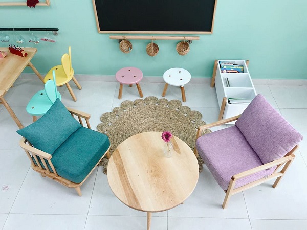 Thiết kế nội thất phòng trẻ em tại Hà Nội - Hãy thay đổi ngay suy nghĩ “phòng khách trang hoàng, phòng con đơn giản”  