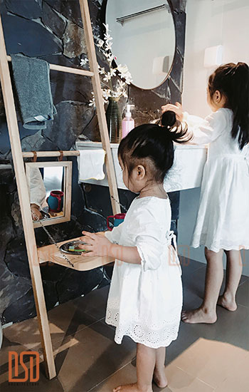 Thiết kế - Thi công nội thất chung cư Gamuda Garden4