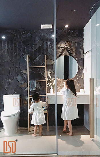 Thiết kế - thi công nội thất chung cư Gamuda Garden3